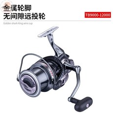 GOLD SHARKING 遠投漁輪, 12000型