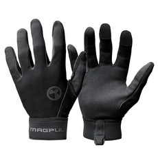 Magpul 테크니컬 Glove Version2 경량 작업 장갑 코요테 미디엄_159011, 블랙, X-Large (Pack of 1)