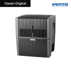 [벤타] 오리지널 에어워셔 LW-25B 기화식 가습기 공기청정기, 색상:블랙(1-VEN-017)