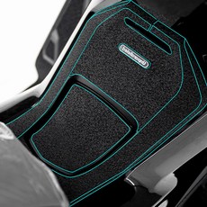 포르자350 튜닝 방탄 스티커 연료탱크 탱크패드 스크래치 보호, 1개