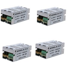 스위칭 전원 공급 장치 컨버터 SA10 05 5X AC 110 240V DC 5V, as shown