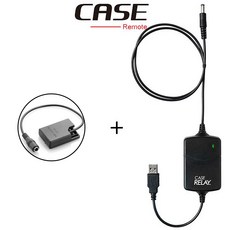 三重 大人氣 CASE Relay 數位相機不斷電供電器 EN-EL14 假電池 DCC-ENEL14, 1個