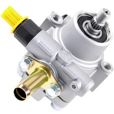 YOMALL 파워 스티어링 펌프 21-5438 2005 그랜드 체로키 및 2006 2007 3.7L 4.7L 2006/2007/2008/2009/2010 6.1L 2006, #22 OE: 21-5217