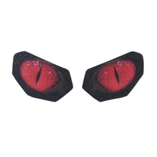 헤드 라이트 스티커 방수 오토바이 데칼 PVC 혼다 아프리카 트윈 1000 CRF L 2014-2018 액세서리