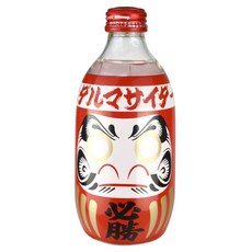 木村飲料 達摩蘇打, 1個, 300ml