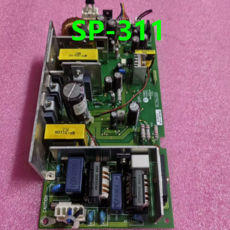 전원공급장치 SP-311 리퍼 14.7V10A 11.7V9A 12V0.6A 12V0.35A 새 것처럼 작동, [01] SP-311