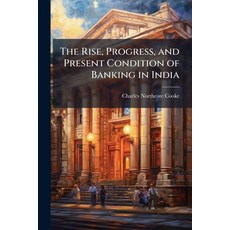 (영문도서)The Rise Progress and Present Condition of Banking in India Paperback, Hutson Street Press, English, 9781023962438