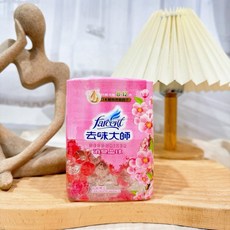 去味大師 消臭晶球補充包 日本植物消臭因子, 1個, 【晶球瓶裝】粉戀櫻花350ml