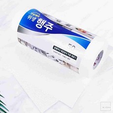 엠비아6 일회용 뽑아쓰는 행주 물흡수행주