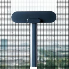 방충망 청소솔 먼지 털이개, 상세페이지 참조, 1개