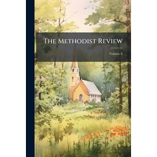 (英文書)The Methodist Review; Volume 8 平裝版, Nabu Press, English, Paperback