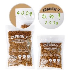 Origi-7 歐吉軟飼料 犬用頂級有機軟飼料, 1個, 全齡犬糧-放牧羊,200g（原廠裸包）