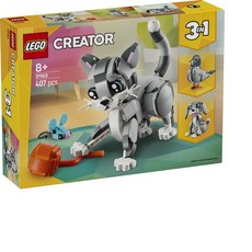 LEGO Creator 3in1系列 頑皮貓咪 31163, 1組, 混色