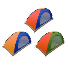 텐트 1인용(색상랜덤) 캠핑용품 낚시 등산 그늘막 rds+458pg