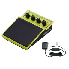 롤랜드 Roland 전자 퍼커션 패드 SPD-1K SPD ONE KICK, 1개, 블랙