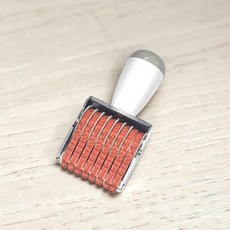 금액 숫자 도장 넘버링 롤링 스탬프 사업자 사무용 사무실, 8자리 (0358), 1개