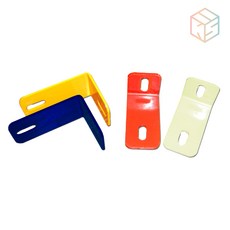 해피키즈스토어 ㄱ자앵글 - 놀이터부품, 1개