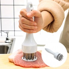 핸디 고기다지기 고기다지기기계