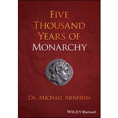 (英文圖書)Five Thousand Years of Monarchy 平裝版, Wiley-Blackwell, 英文
