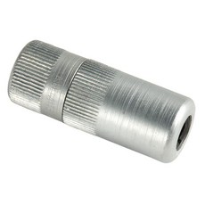 Alemite 유압 커플러 좁은 타입 0.3cm(1/8인치) 암 NPTF_137475, Alemite 유압 커플러, 좁은 타입, 0.3cm(1