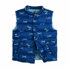 CURLYSUE 컬리수 플라잉 라이트베스트