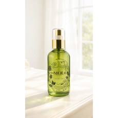 JOMODEL 胜肽菁華護髮鍍膜 115ml 免沖洗護髮 修護毛躁 護髮精華, 1個
