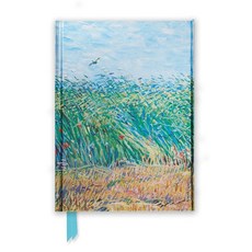 Van Gogh: Wheat Field with a Lark (Foiled Journal):, Flame Tree Publishing Co Ltd