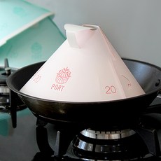 [국내생산]프라이커버 50매입. 프라이가드 종이 후라이팬 뚜껑 기름튐방지 종이뚜껑 팬캡 사이즈 조절가능 공장직영, 민트 50매입, 2개, 30cm