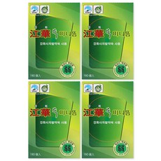 세종 강화 쑥 미니뜸, 4개