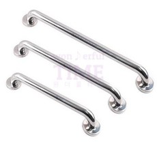 원더풀타임 안전보조손잡이/일자형/32파이/옵션선택/OS, 01) 32X300mm/OS