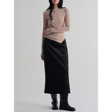 [국내매장정품] 에잇세컨즈 8SECONDS 볼드 코듀로이 스커트 네이비 125X27MQ7R 144744