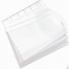다목적 6공용 다이어리리필속지 20p 무지노트 학생용 A5내지