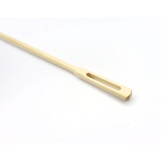 楓木木質通條棒 長笛豎笛中國笛中音直笛專用清潔保養工具, 1個