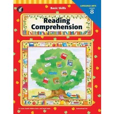 Basic Skills: Reading Comprehension 8, Basic Skills: Reading Compre.., editorial dept(저), Instructional Fair