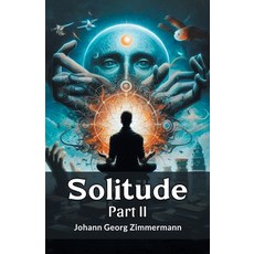 (영문도서) Solitude PART II Paperback, Double 9 Books, English, 9789369073009