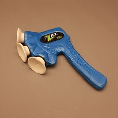 흡착도끼 보드게임 던지기 실내 다트 장난감 투척도끼 21.3cm, 파란 도끼, 1개