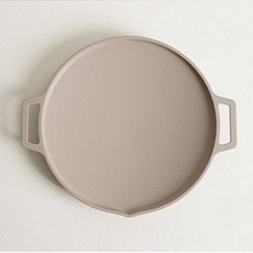 IH感應雙耳烤盤 米色, 一個, 30厘米