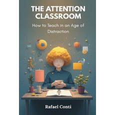 (영문도서)The Attention Classroom: How to Teach in an Age of Distraction Paperback, English, 9789374126509
