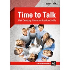 Time to Talk Pre-Intermediate A2 Student's Book, Compass Publishing, 9781640150768