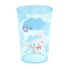 韓國 lilfant 大耳狗304不鏽鋼兒童餐具套裝 (筷子/湯匙/叉子/杯子/水壺/餐盤/餐具袋)，可愛卡通設計，外出攜帶方便, 1個, 派對大杯500ml 藍色, 藍色, 筷子/湯匙/叉子/杯子/水壺/餐盤/餐具袋