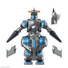Super7 토호 얼티메이트! 웨이브 3 - Destoroyah 액션 피규어, M.O.G.U.E.R.A.
