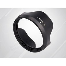 小牛蛙數位 驣龍 遮光罩 HA036 適用於18-300mm 17-70mm 28-75mm 28-200mm鏡頭，可反扣設計，輕巧便攜，有效阻擋雜光，提升照片品質, 1個