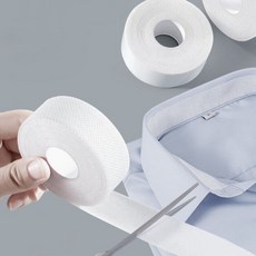 셔츠 얼룩방지 테이프 6롤 세트 오염방지 넥카라 오염차단 보호패드 스티커, 카라키퍼테이프세트(6롤)