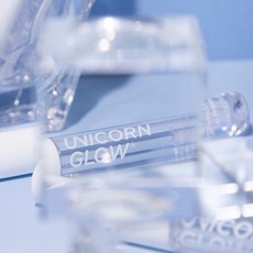 UNICORN GLOW 完美水潤打底唇蜜, 無香, 4.5g, 1支