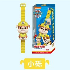 台灣熱賣 正版汪汪隊立大隊阿奇萌變手表玩具數顯子表3-10歲兒童六一禮物, 1個, 汪汪隊小礫/兒童手表