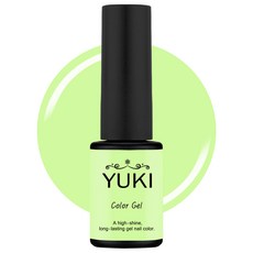 유키 컬러젤, 106호 완두콩, 5g, 1개