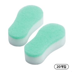 크린라이프 대용량 운동화 클리너, 20개