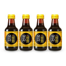 제트스카이 광동 유자쌍화, 150ml, 1개입