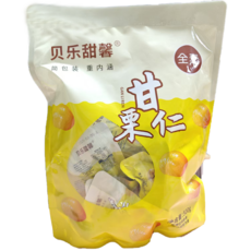即食板栗, 500g, 1個