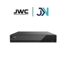 제이더블유씨 JWC JDO-1650N 500만화소 16채널 1BAY 올인원 DVR 녹화기